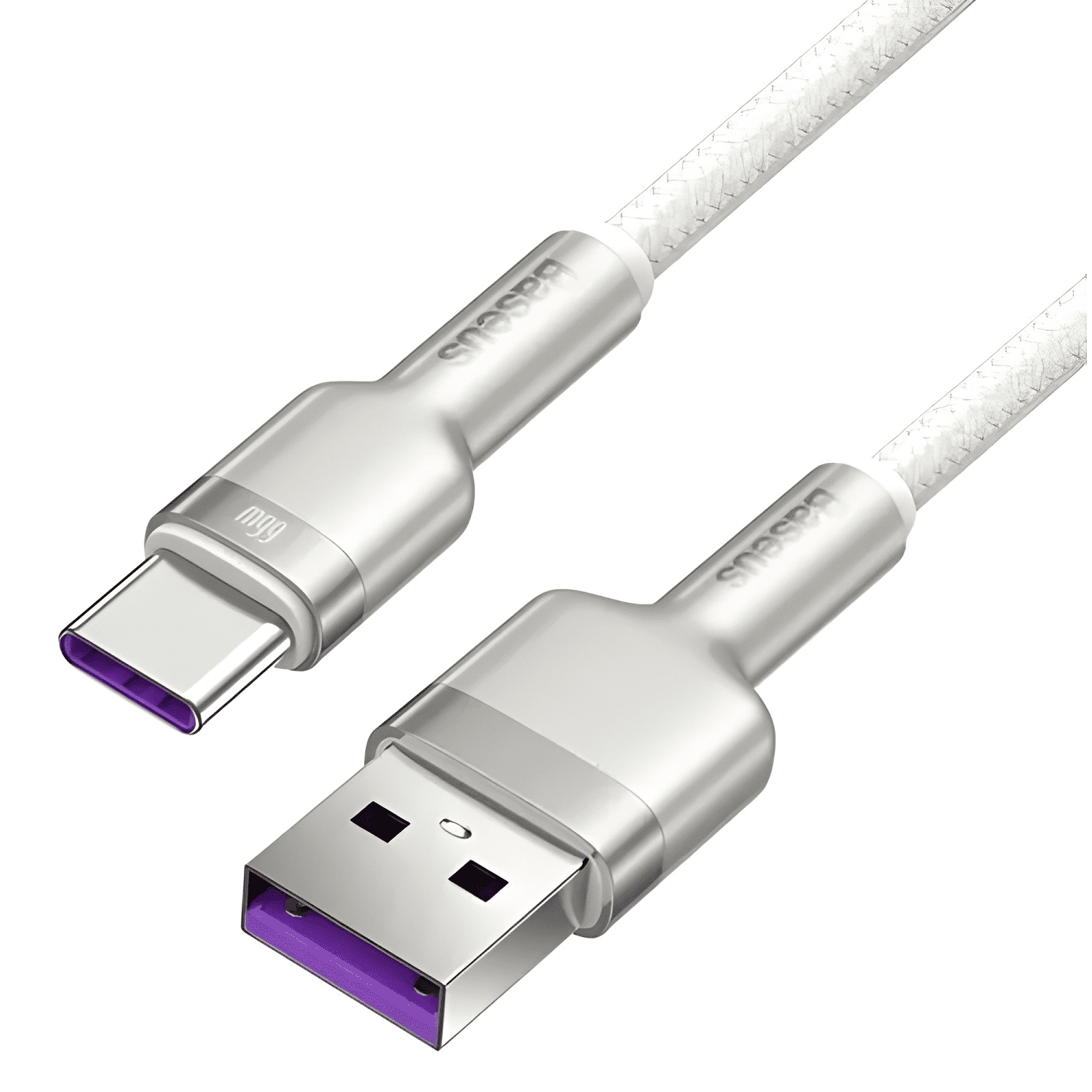Cable USB tipo-c a tipo-a 66w carga rápida 2m qc PD-3