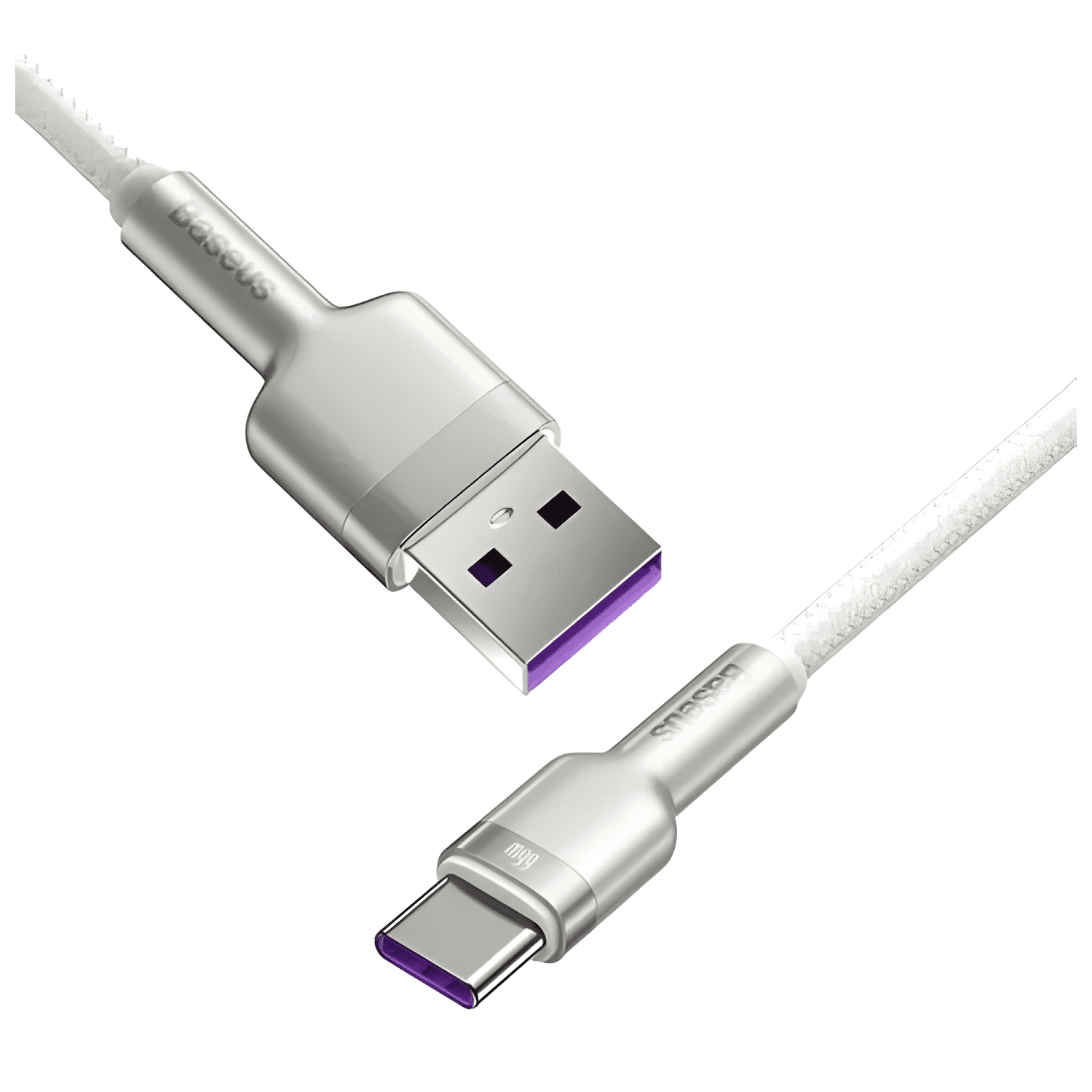 Cable USB tipo-c a tipo-a 66w carga rápida 2m qc PD-4