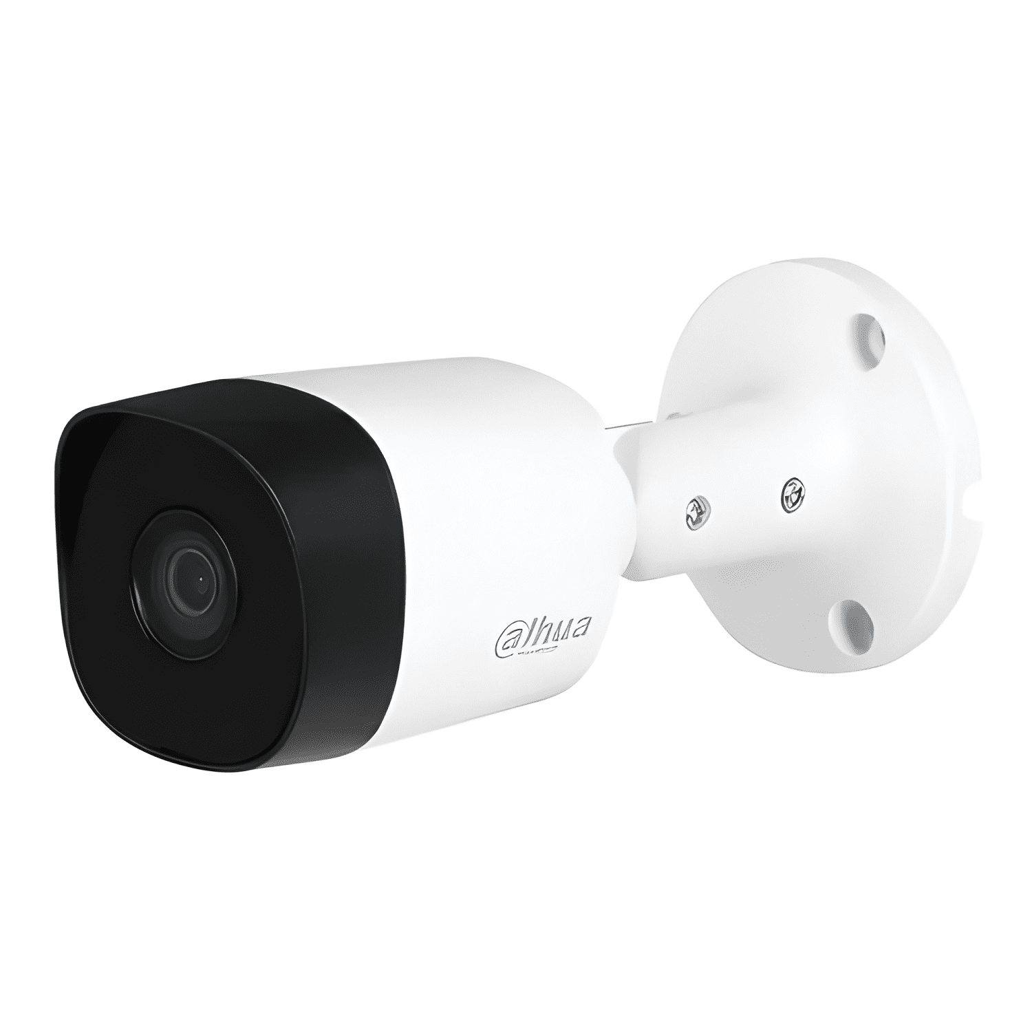 Camara Dahua Exterior B1a51p Resolucion 5mp 3k Blanco-3