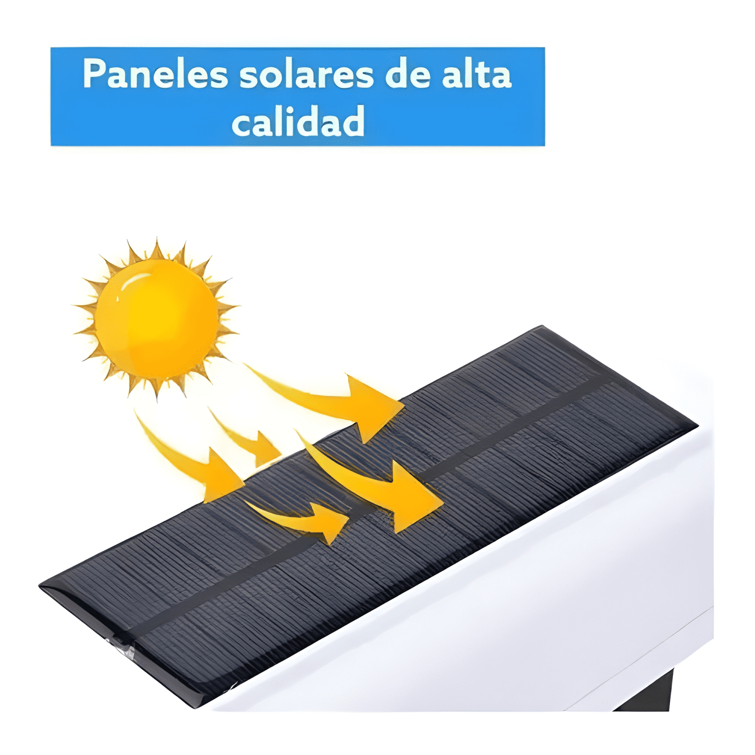 Pack X2 Camara Seguridad Solar Falsa Sensor Movimientos Foco-4