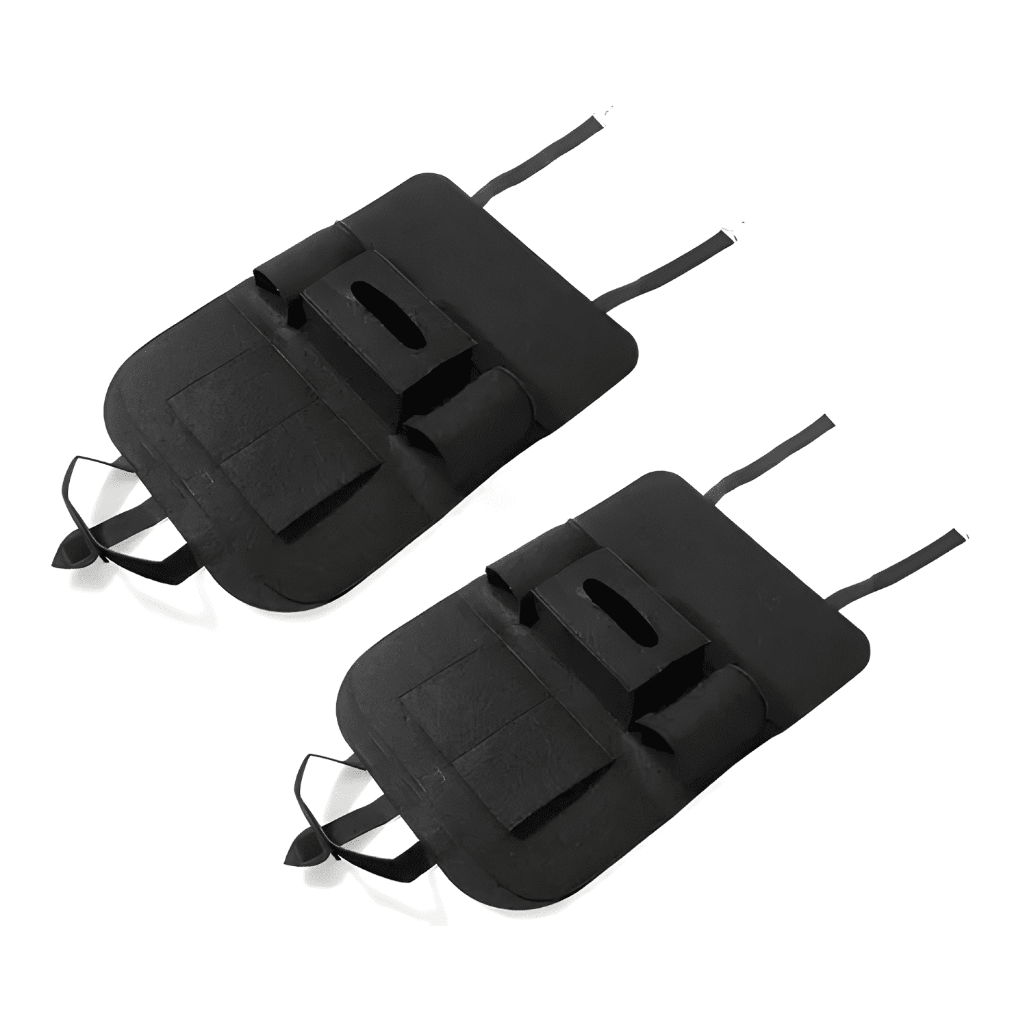 Bolso Organizador Para Respaldo Asiento Trasero De Auto #841-3