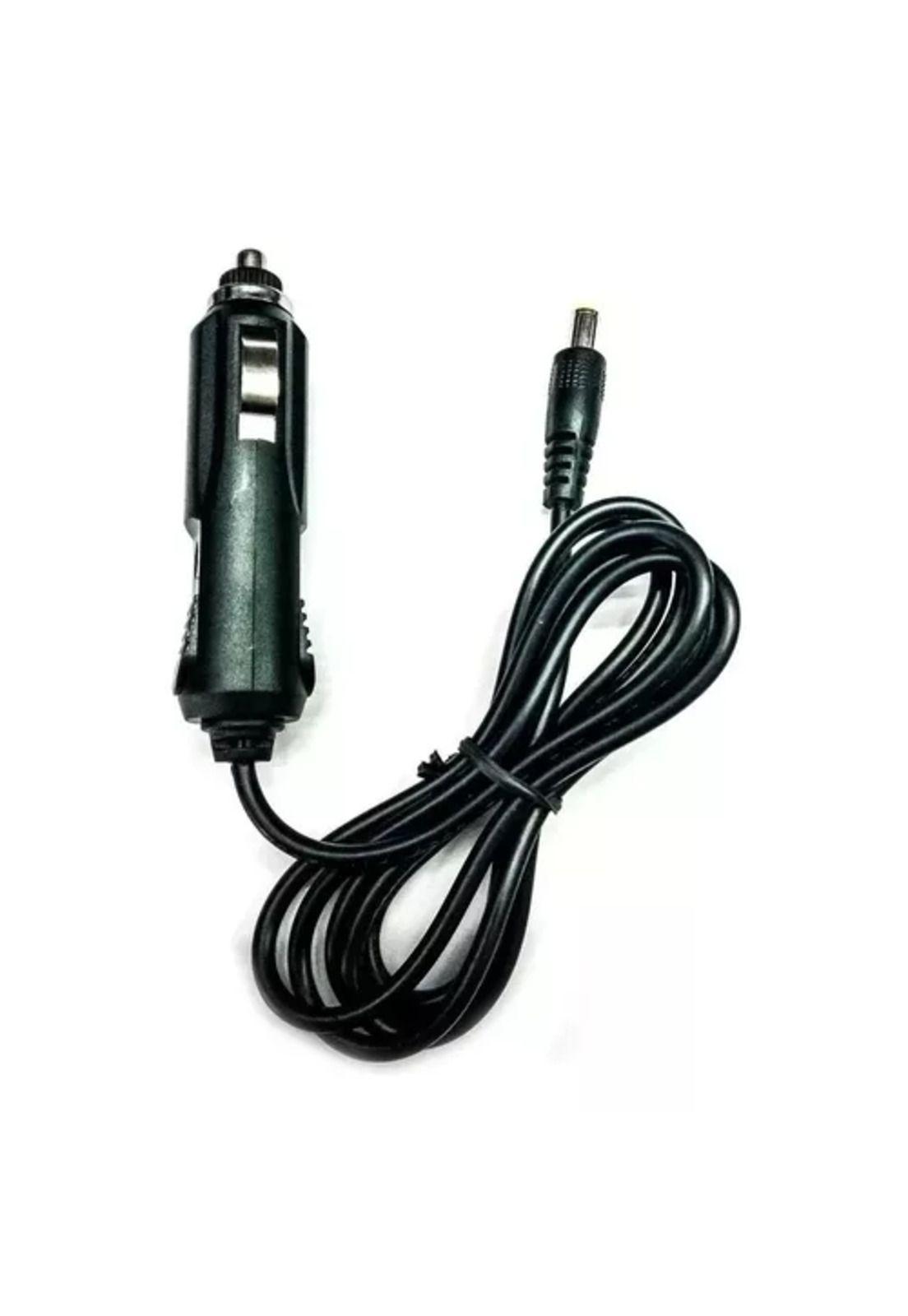 Inflador eléctrico multifuncional para 220V/12V, color negro-3