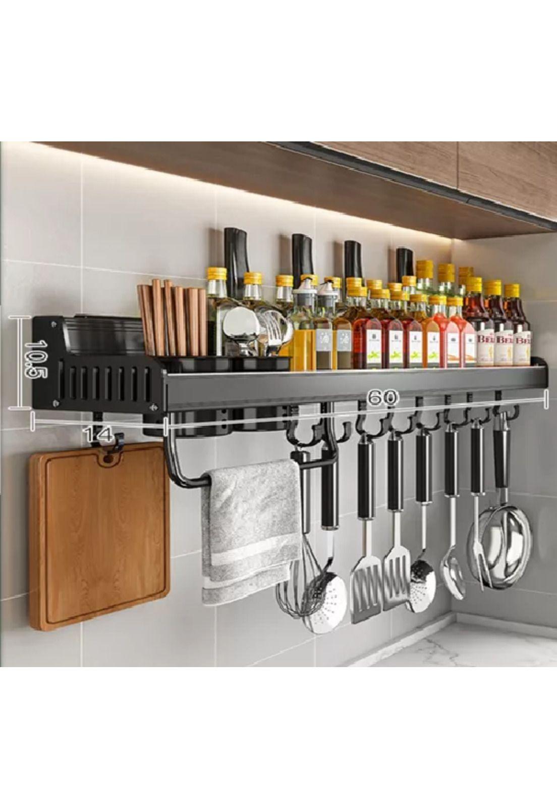Repisa Rack Organizador Cocina Escurridor Estante Hogar-4