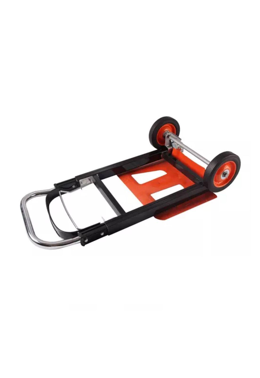 Carro yegua plegable aluminio 80sp 100kg color gris-1