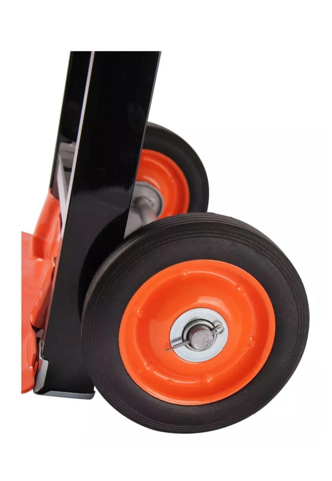 Carro yegua plegable aluminio 80sp 100kg color gris-2