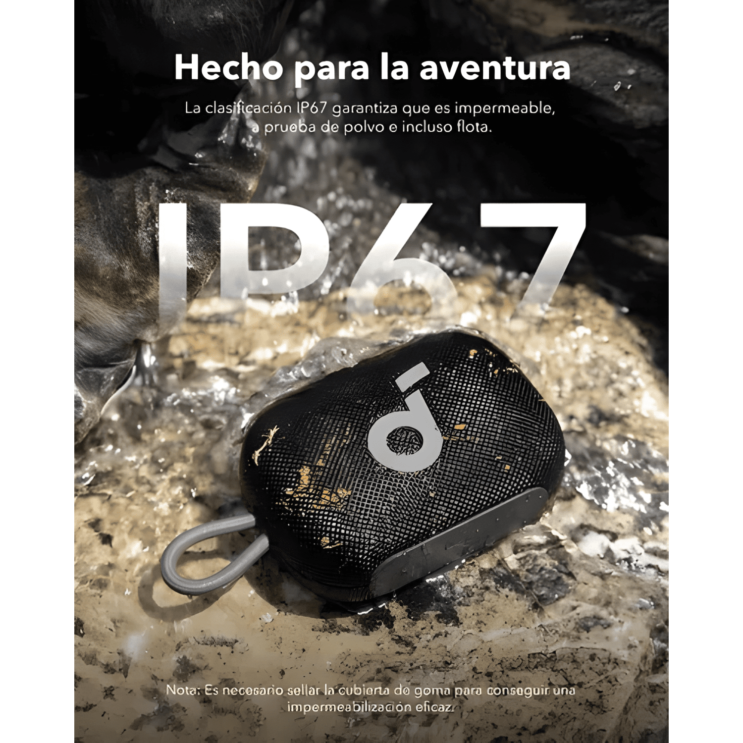 Parlante bluetooth de select 4 go, 20h-3