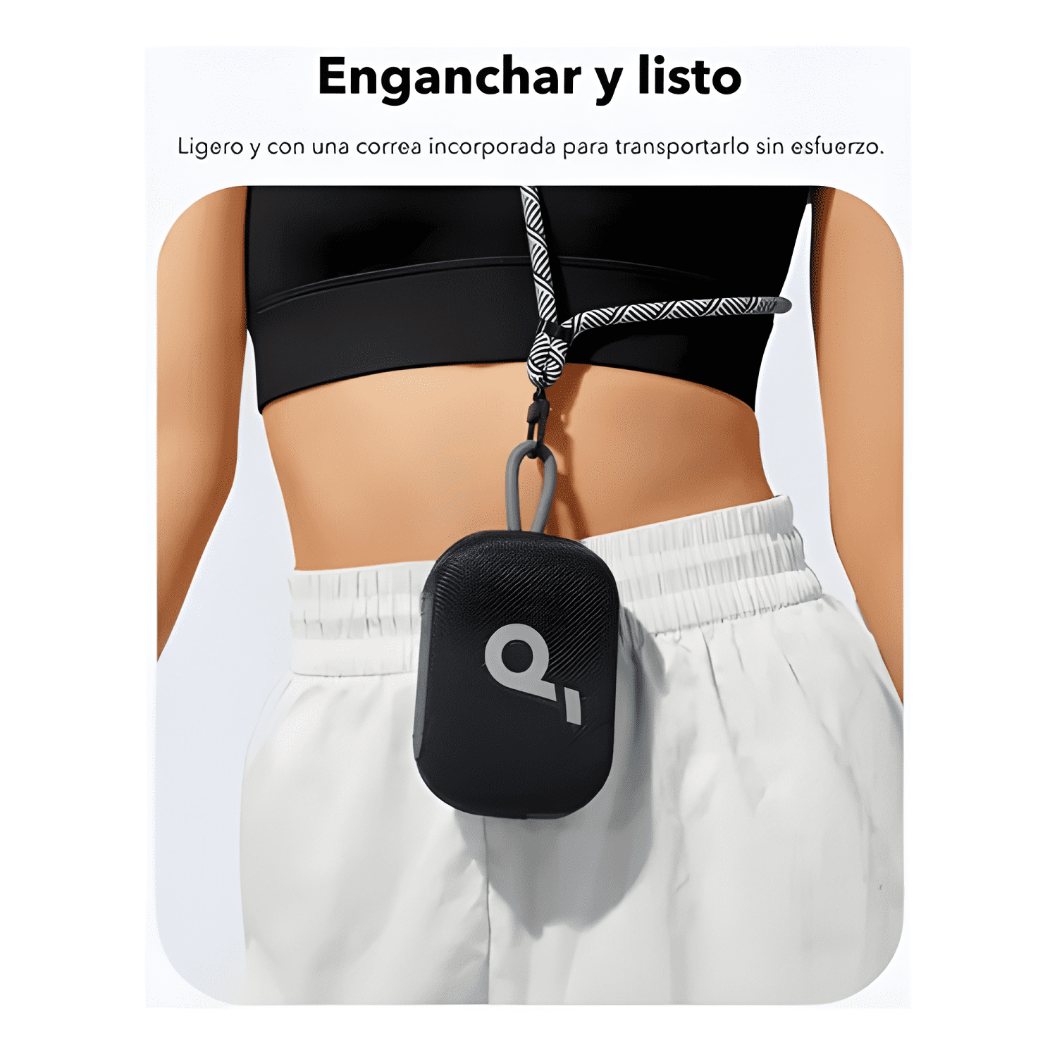 Parlante bluetooth de select 4 go, 20h-4