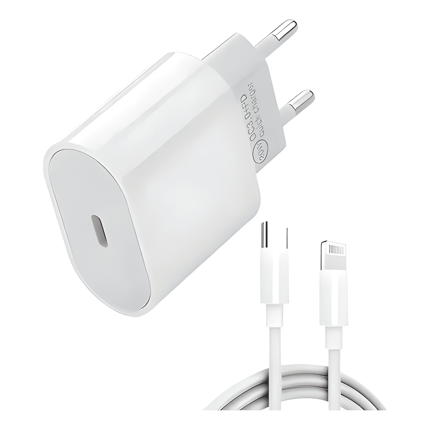 Cable de carga USB-C 1 metro para iphone 11/12/13/14 #2-2