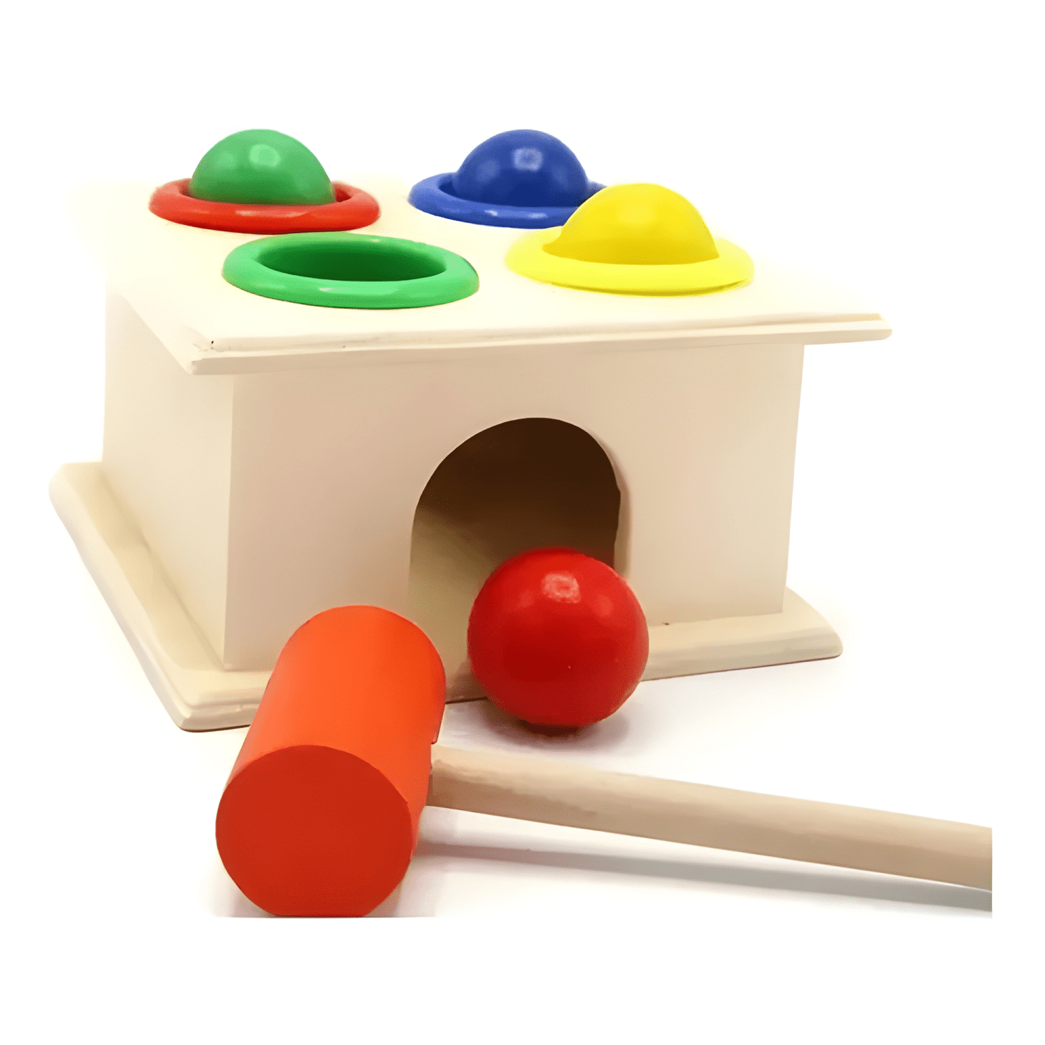 Caja martillo didactico motricidad juguete madera montessori-2