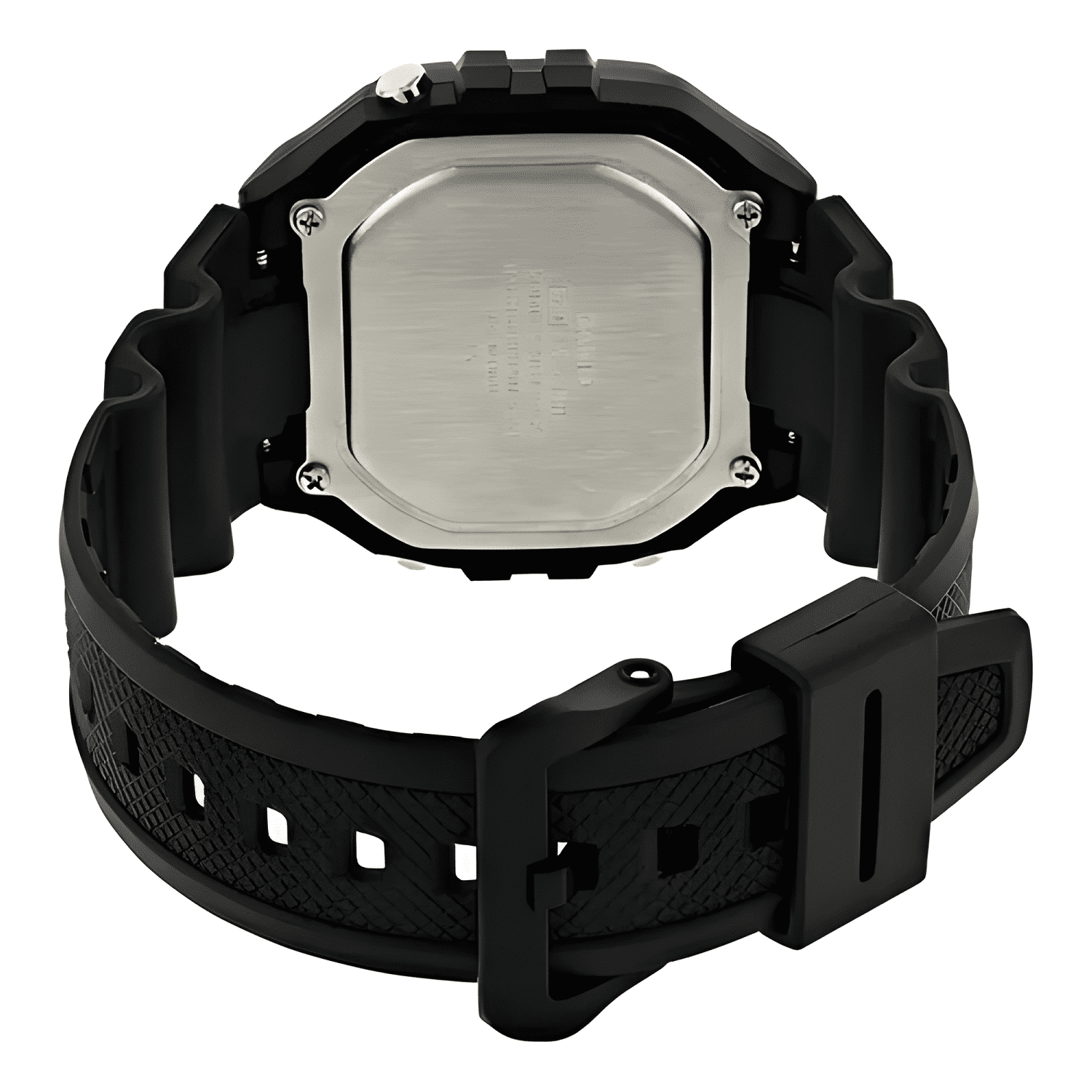 Reloj pulsera casio youth w-218h-1a #2-1