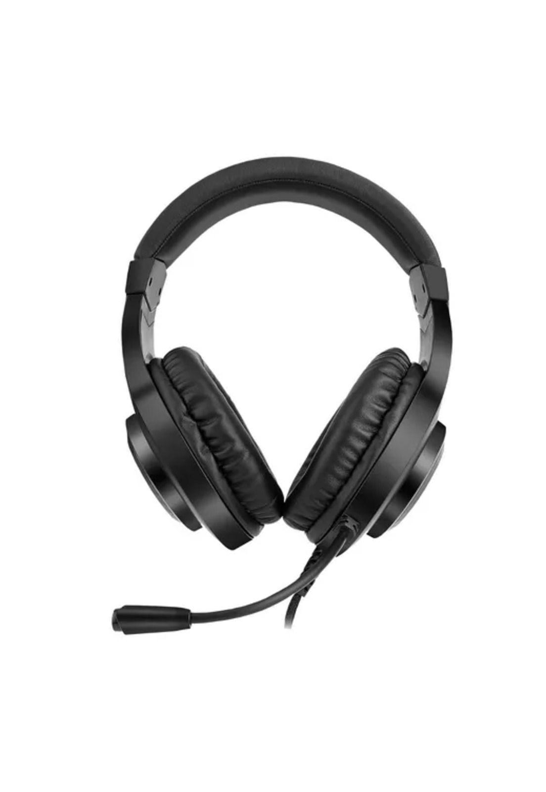 Audífono gamer Redragon Hylas H260 RGB negro-3