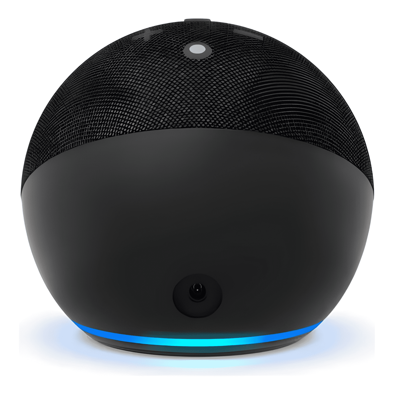Dot 5ta generacion parlante asistente virtual smart Negro-2