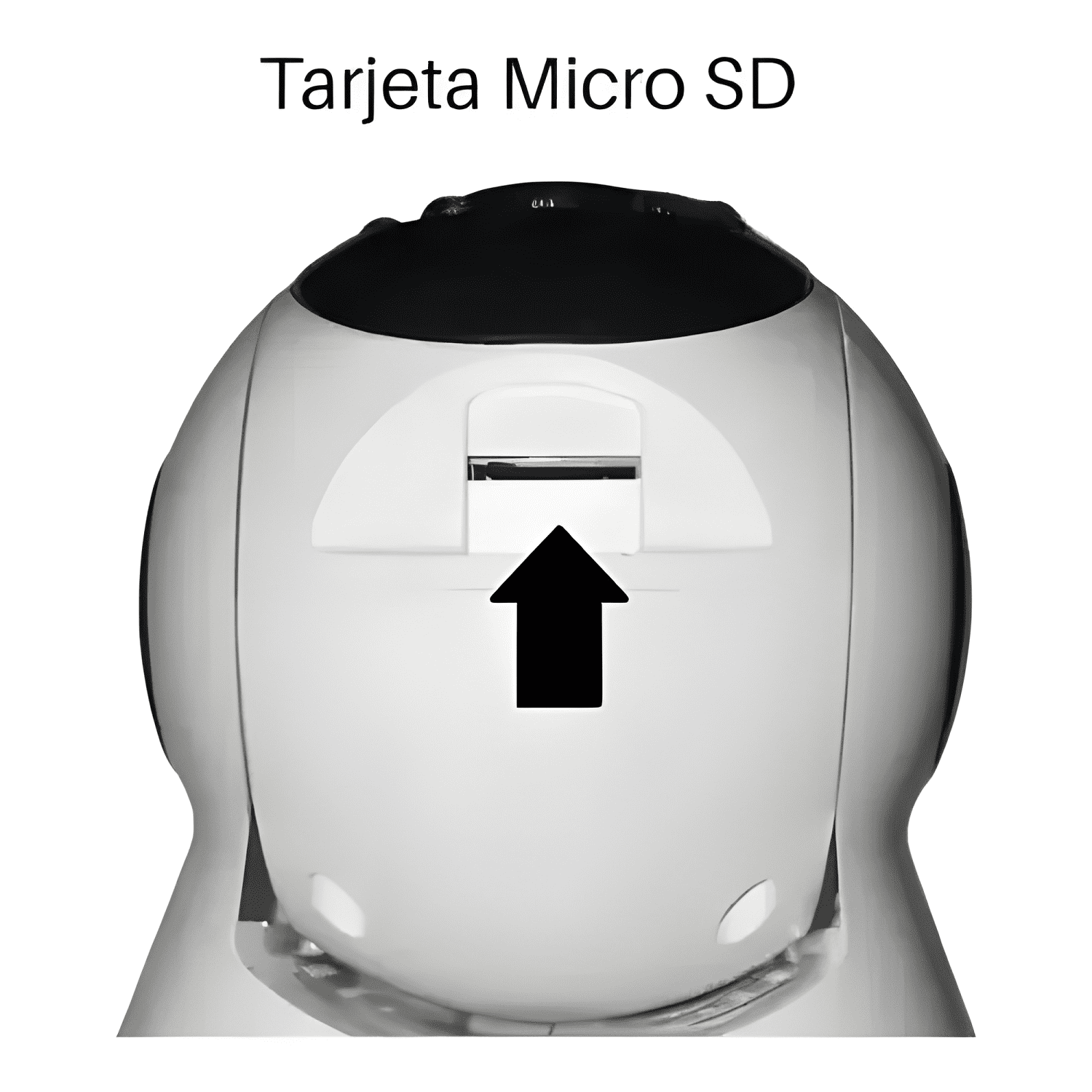 Pack X2 Camara Robotizada 2 Antenas Ip de Seguridad Wifi Hd-3