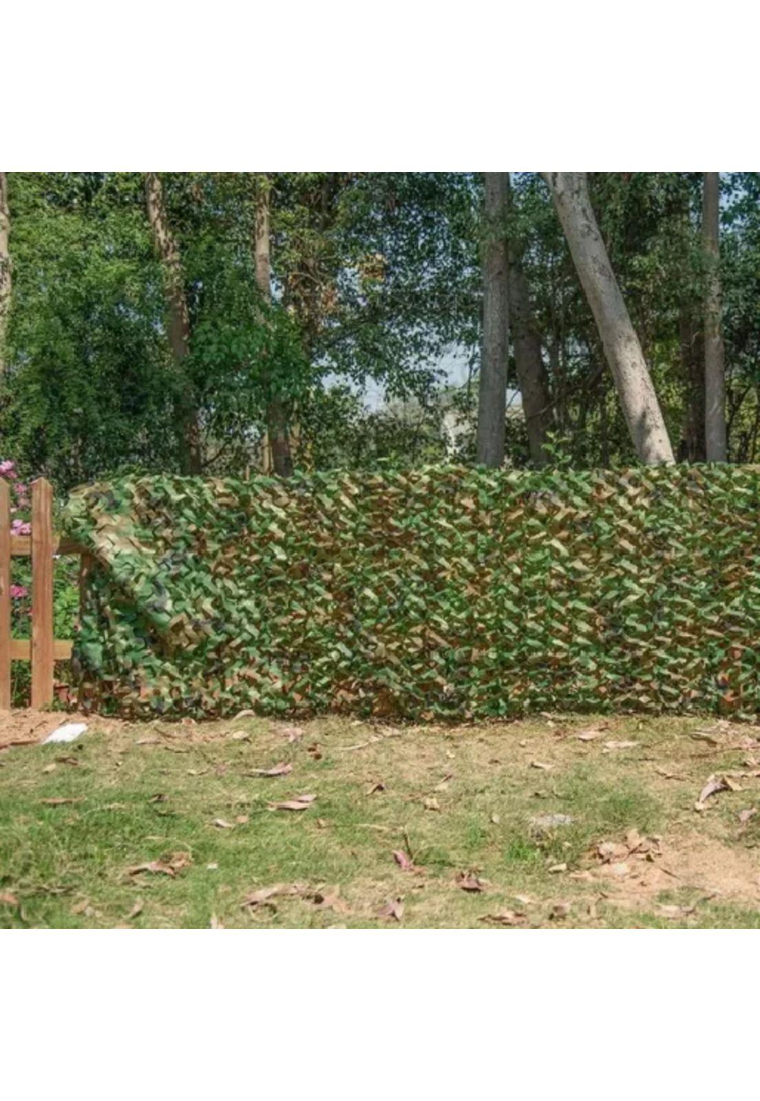 Malla camuflaje militar paintball airsoft 3x6 verde-2