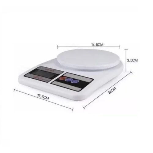 Pack 5 pesa digital cocina 7kg-1