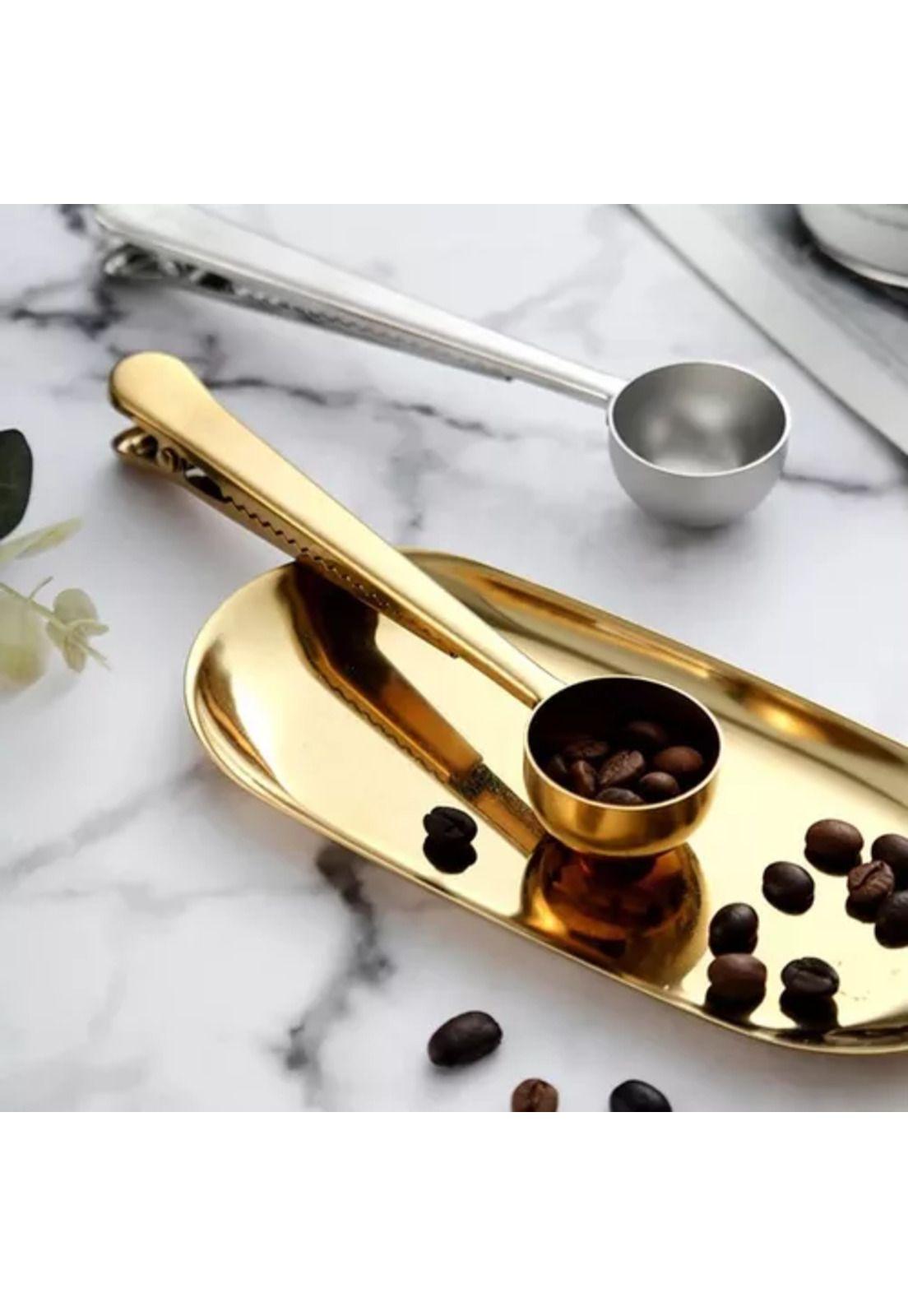 Cuchara pinza sellado café multicolor-2