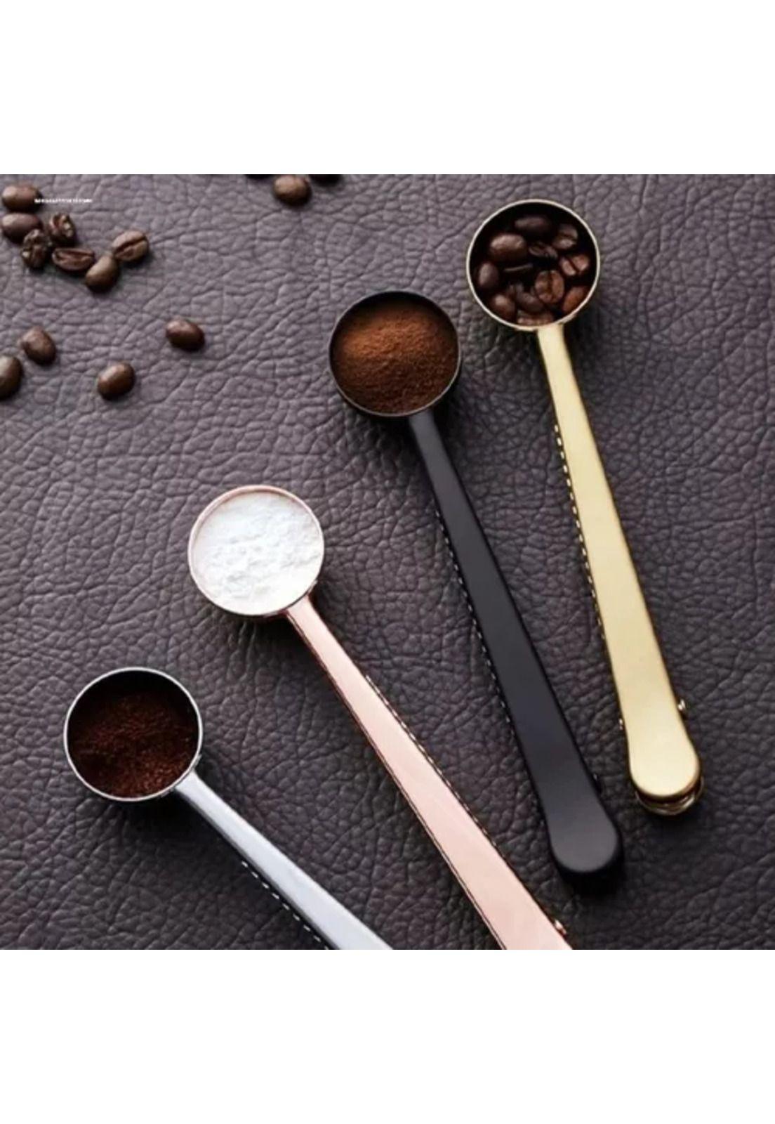 Cuchara pinza sellado café multicolor-4