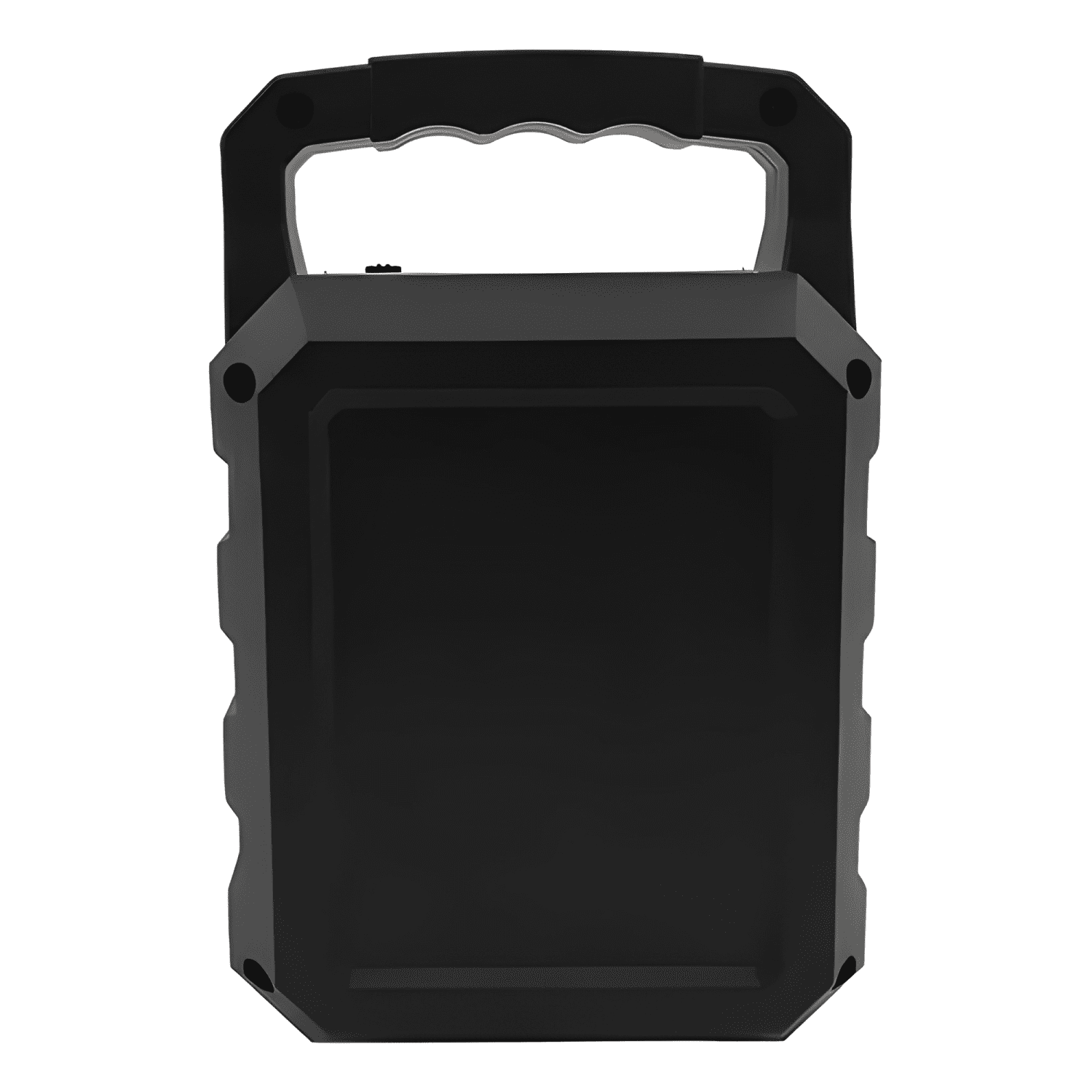 Parlante subwoofer inalámbrico f-3005 bluetooth Negro-4