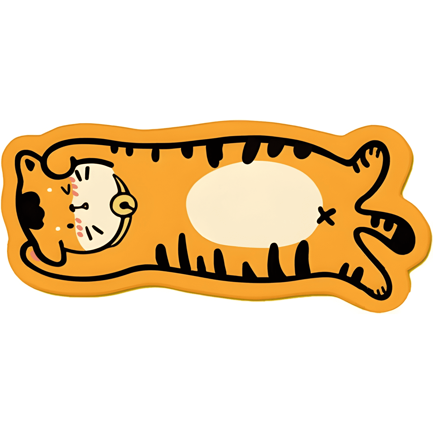 Alfombrilla Mouse Pad Grande Xl Antideslizante Diseño Kawaii-2