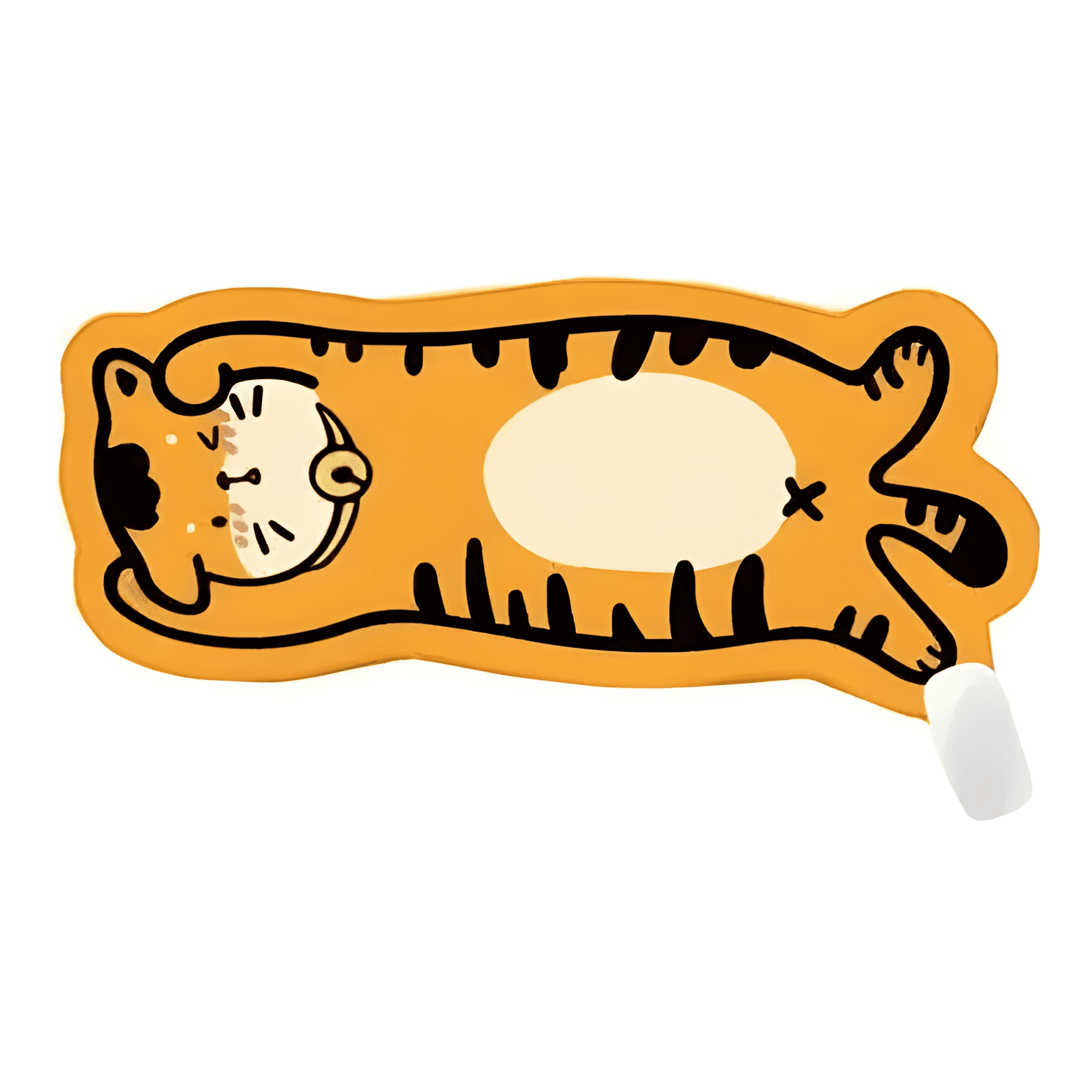 Alfombrilla Mouse Pad Grande Xl Antideslizante Diseño Kawaii-3
