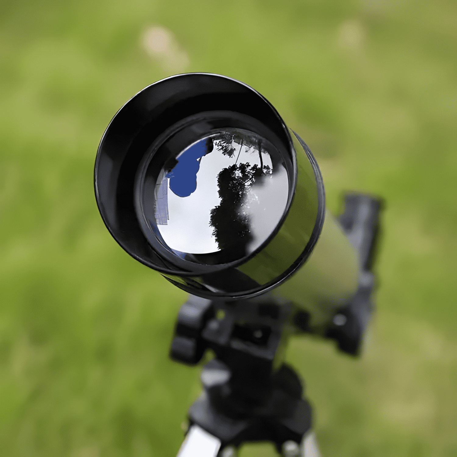 Telescopio Astronómico Infantil, Iniciacion. 360/50mm-4