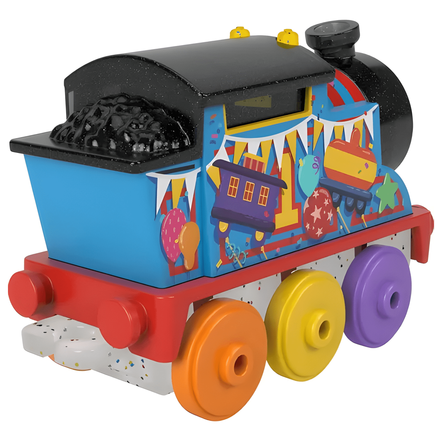 Mini locomotora Thomas and Friends HMC32-4