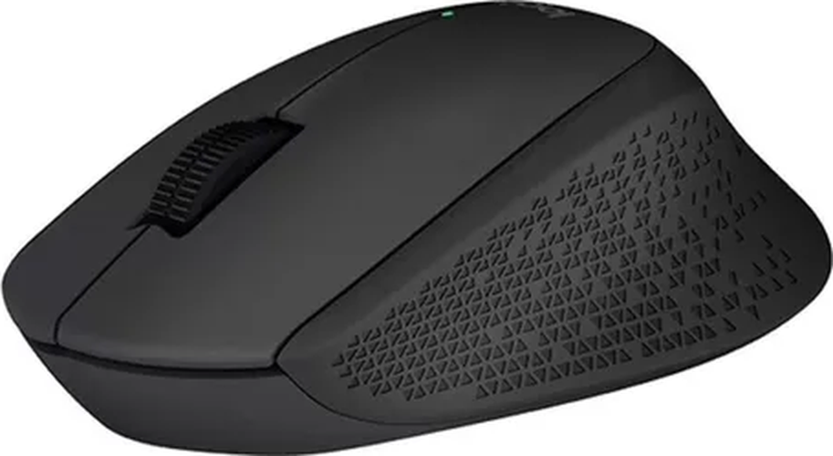 Mouse Logitech M280 inalámbrico negro-1