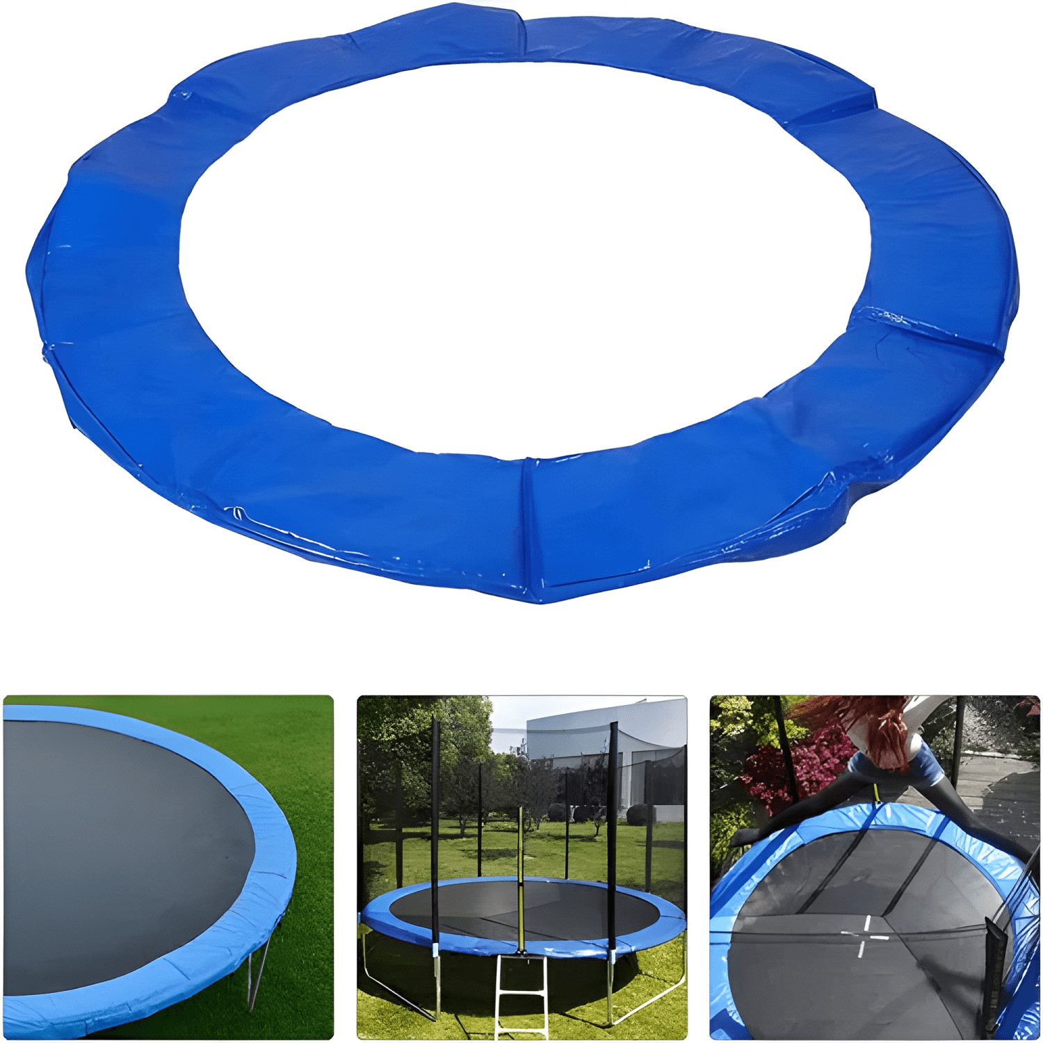 Cubre resortes para cama elástica 3,66 m-3