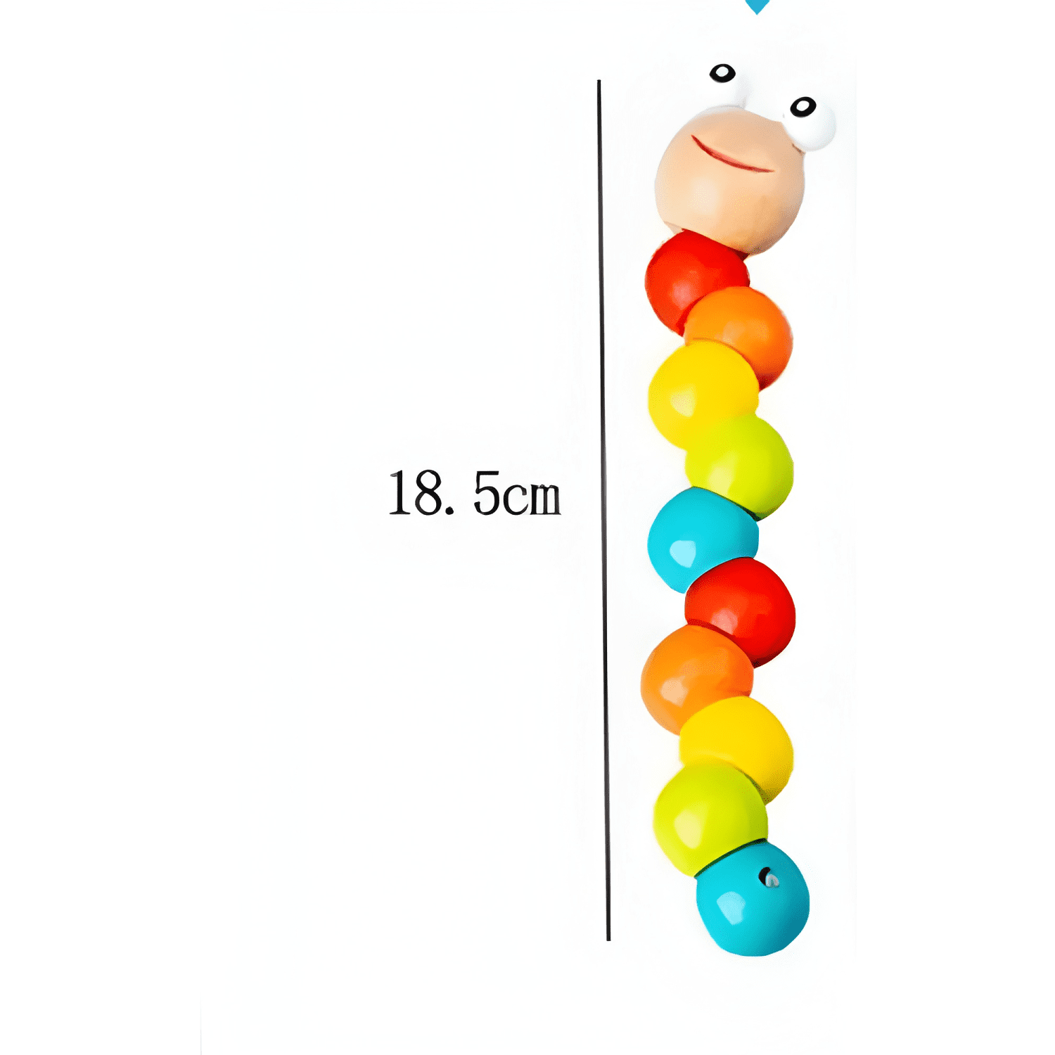 Pack 10 juguetes didácticos de madera para niños montessori-3
