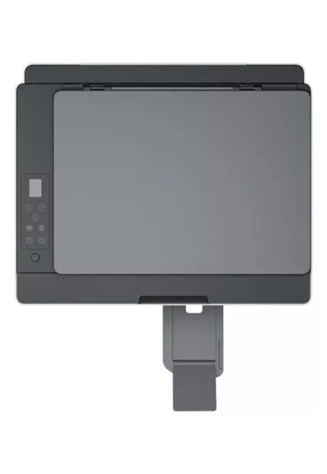 Impresora multifunción HP Smart Tank 580 tinta continua con wifi blanco-2