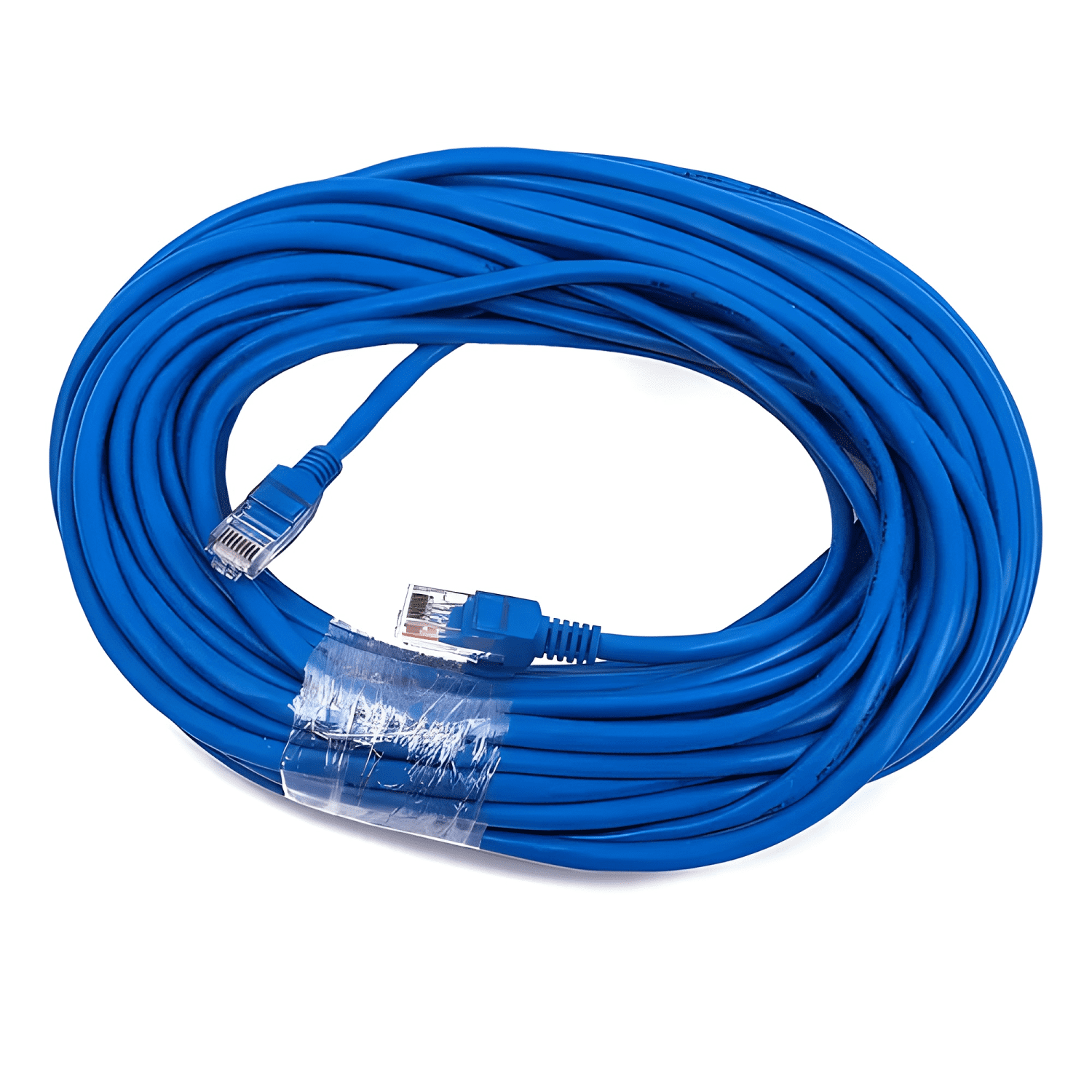 Cable De Red Lan Ethernet Rj45 Utp 20 Metros Mts Armado #1-0