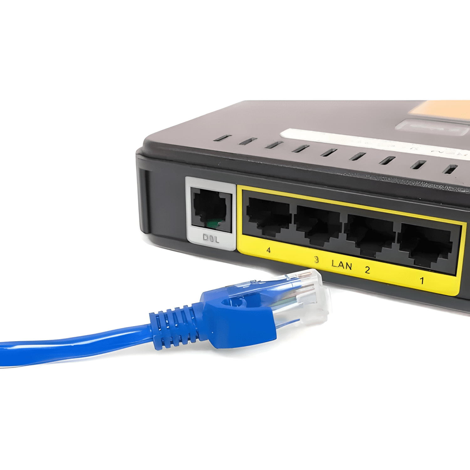 Cable De Red Lan Ethernet Rj45 Utp 20 Metros Mts Armado #1-2