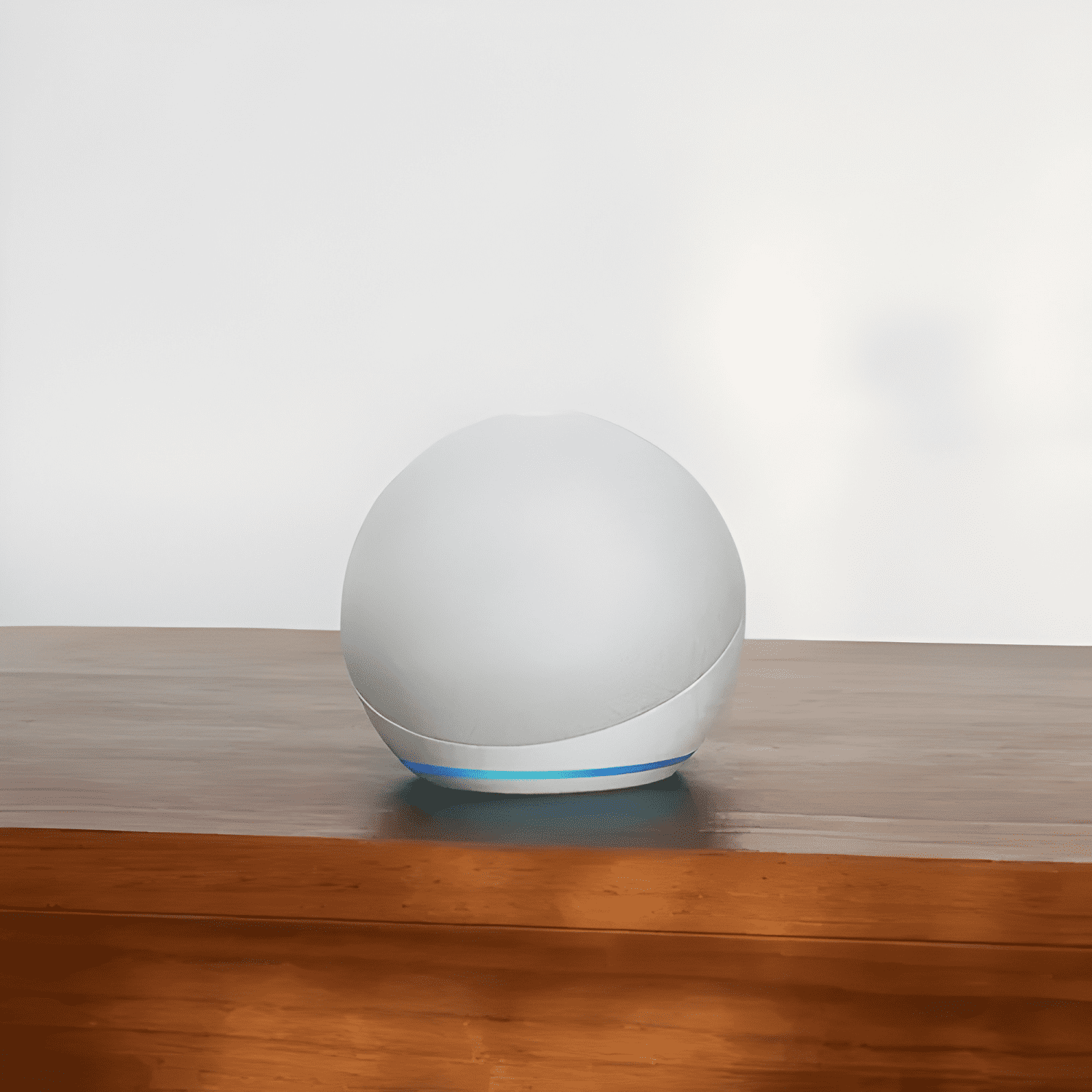 Dot dot 5th gen con asistente virtual Blanco-3