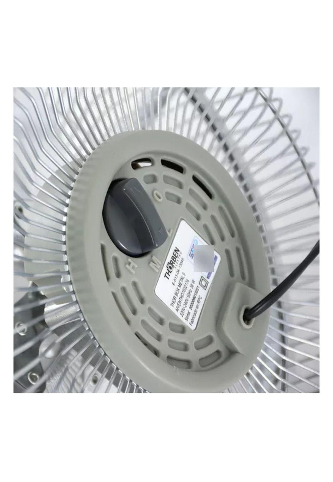Ventilador box Thorben metal 9-3