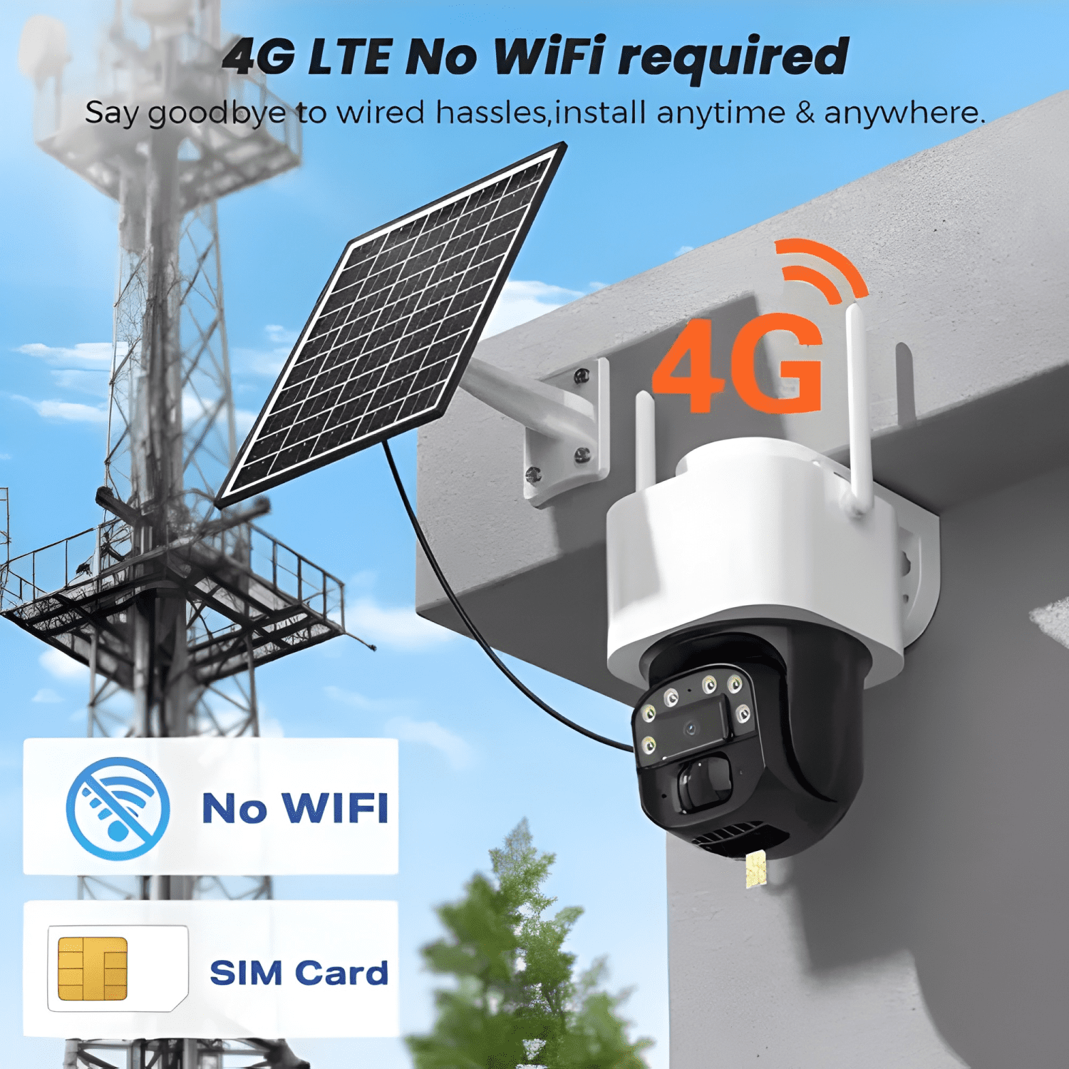Camara Ip Solar Sim 4g Integrado. 8 Mp. Satelital-3