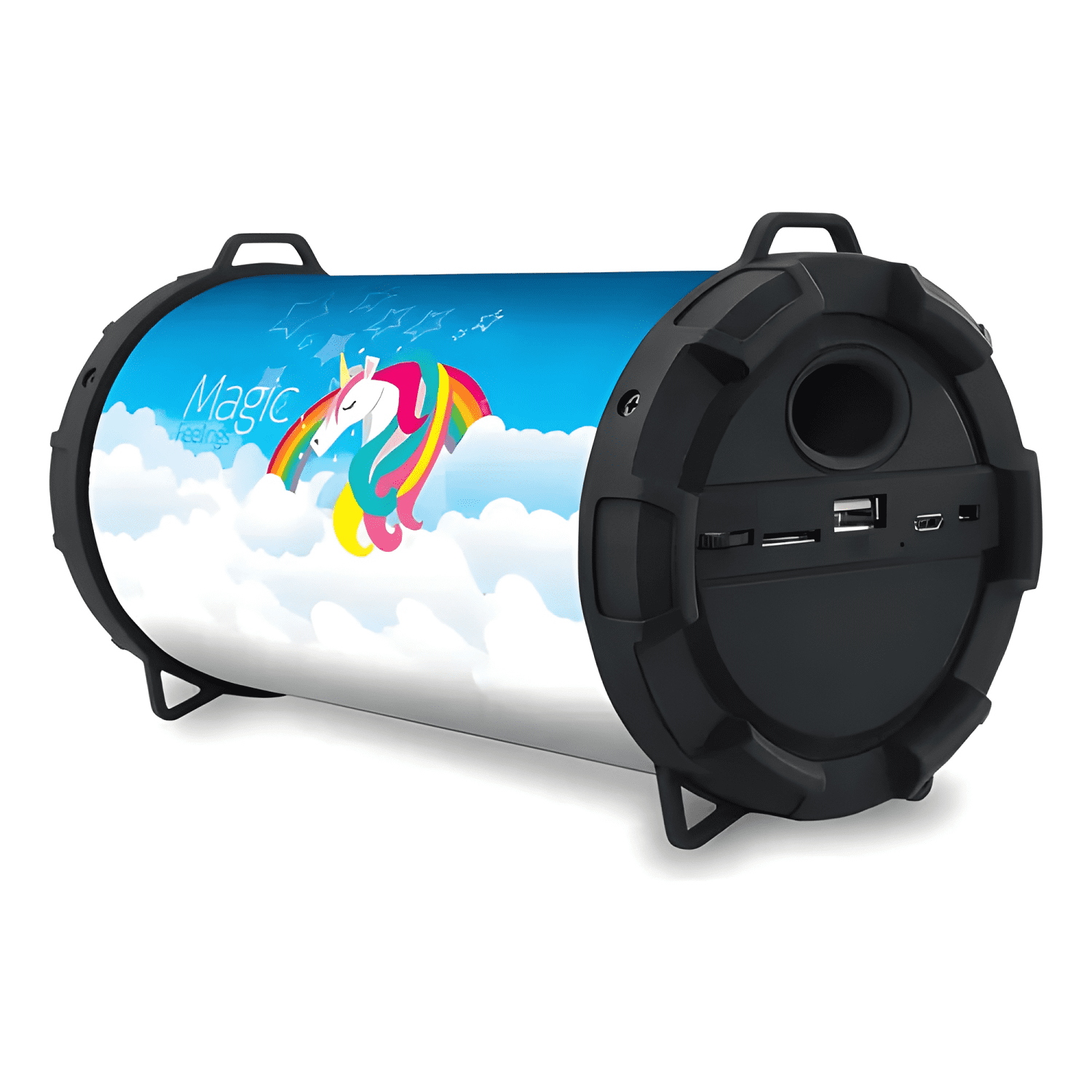 Mini zuka-bass speaker magic-2