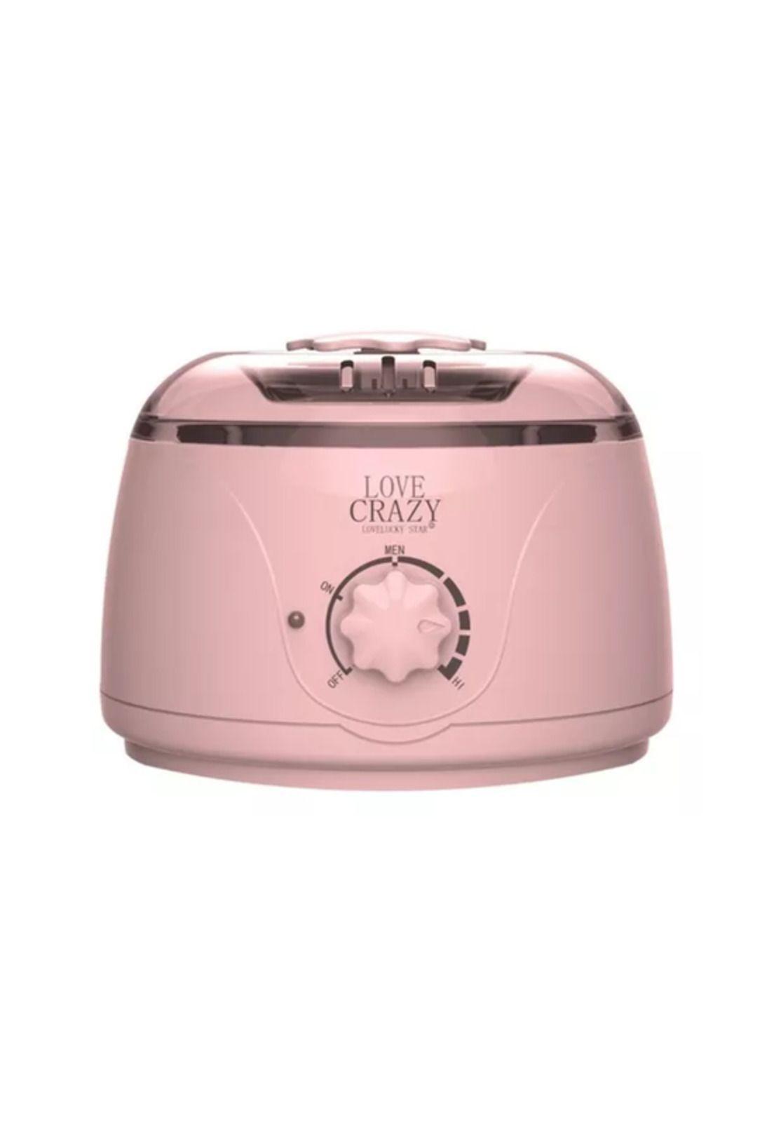 Calentador de cera depilatoria WAX HEATER Depi Max 220V rosa-4