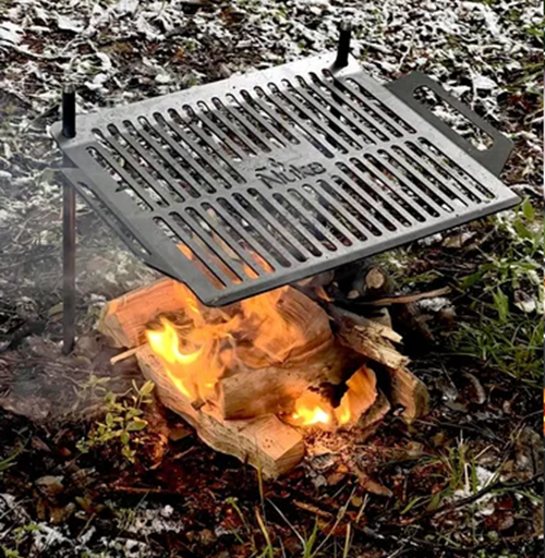 Parrilla Camper Ñuke - Fire Chile-2