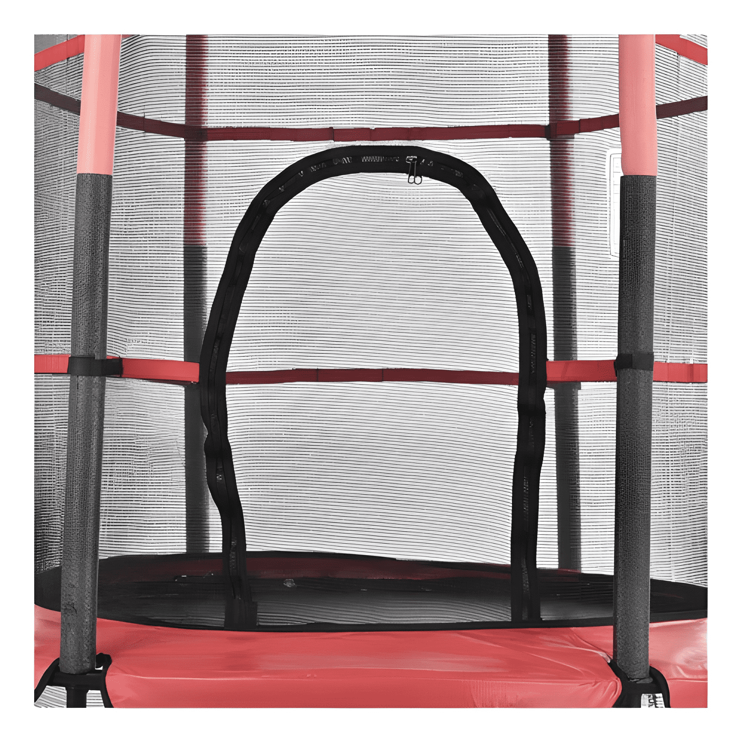 Cama elástica saltarina para niños 1,4 m-3