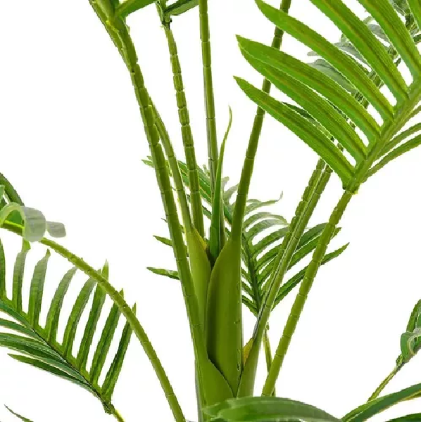 Planta Artificial Enredadera Palmera 11m Decoración Hogar-2