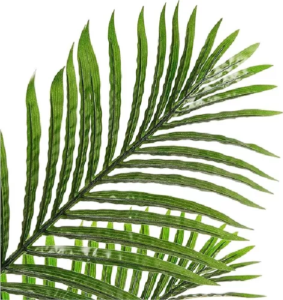 Planta Artificial Enredadera Palmera 11m Decoración Hogar-3