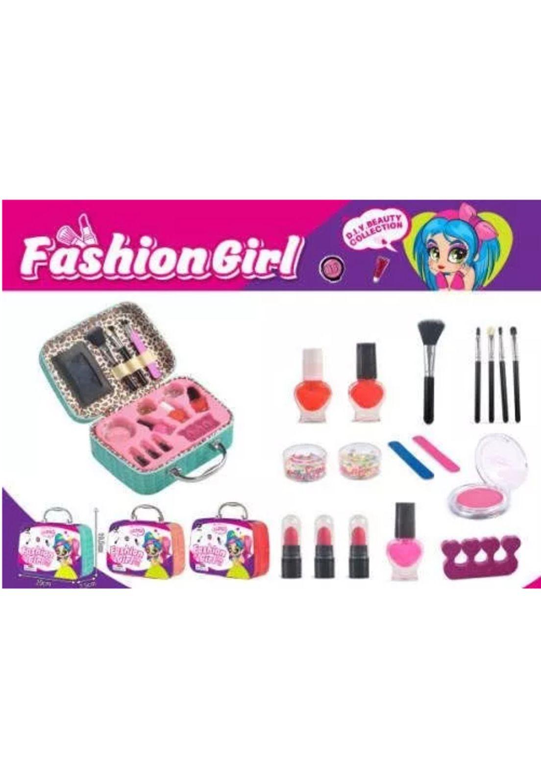 Maleta de maquillaje para niñas-1