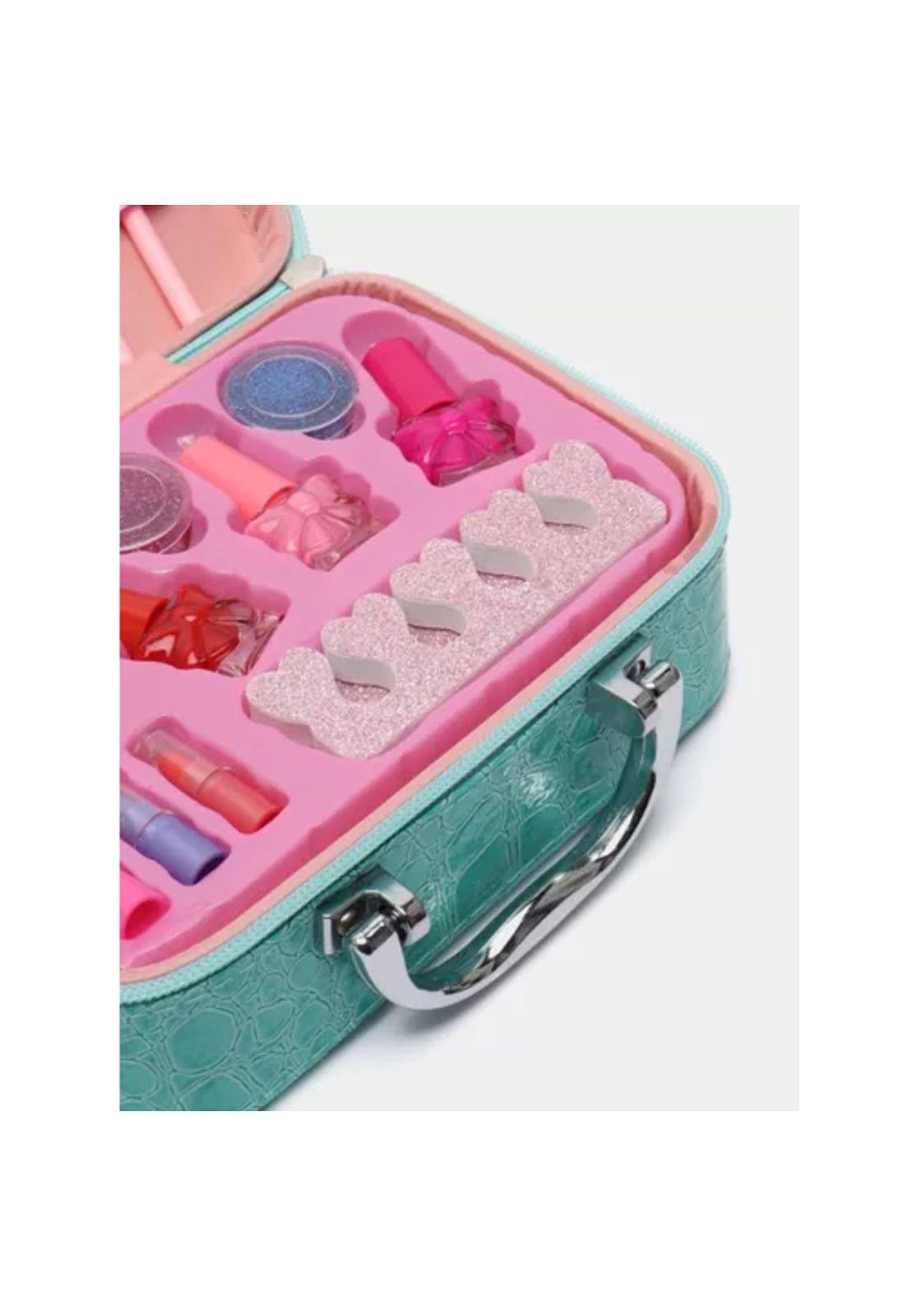 Maleta de maquillaje para niñas-2