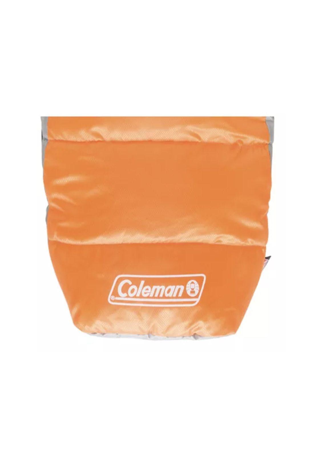 Saco de dormir Silver 25 grados Coleman® naranja-3