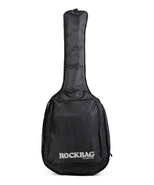 Funda para Guitarra Acústica Rockbag RB20538B Negra-0