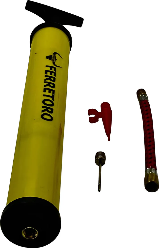 Bombín Premiun Universal Mas Accesorios Color Azul-2