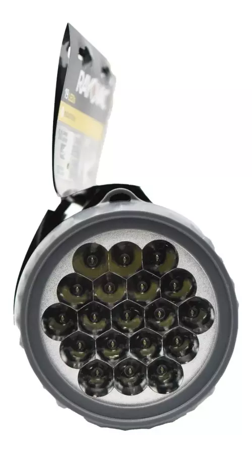 Linterna 19 Leds Industrial Rayovac Recargable / Hibrida-0