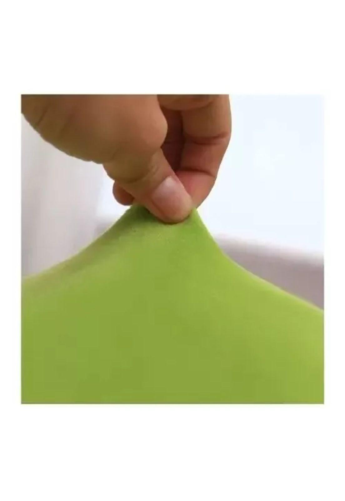 Peluche aguacate Kawaii grande, XL, 60 cm-2