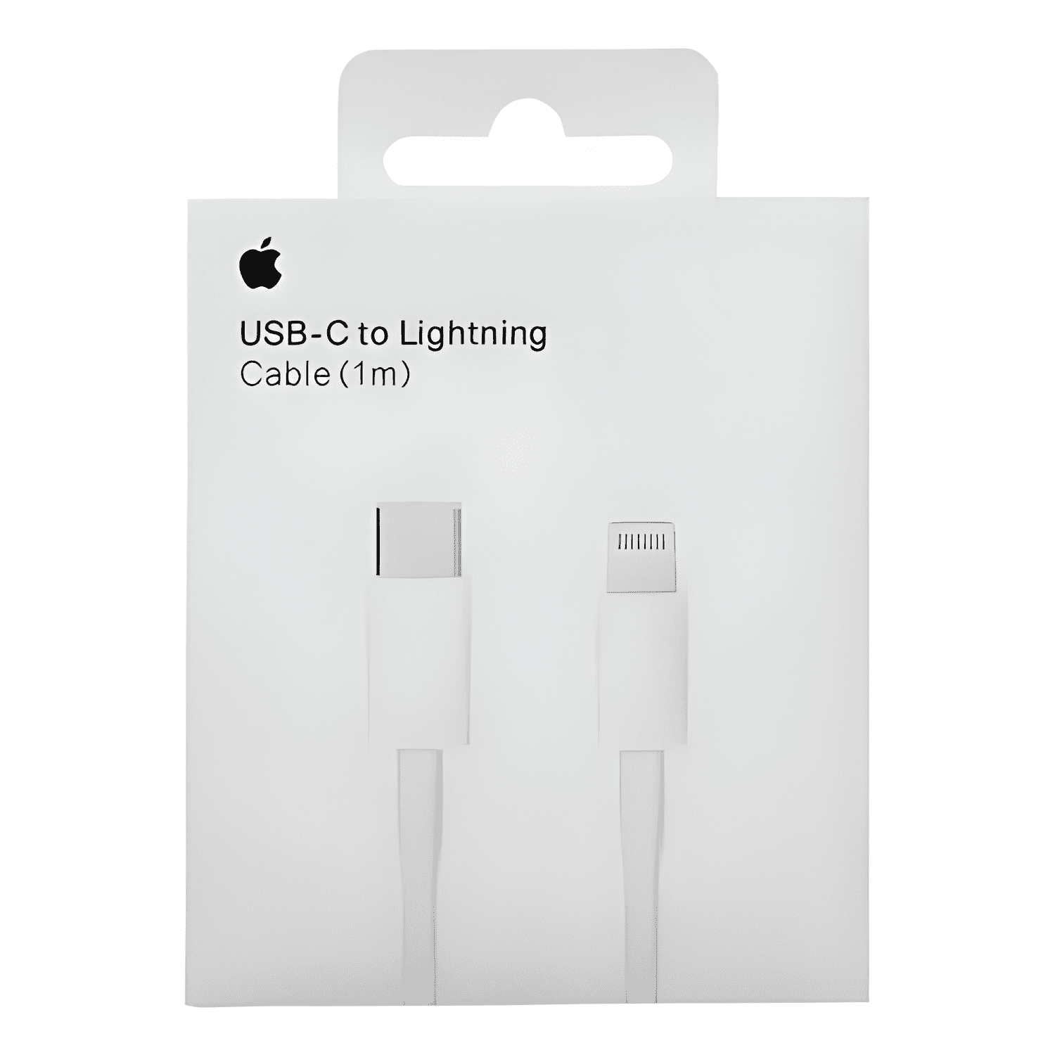 Cable para iphone USB-C lightning carga rápida 1 metro-0