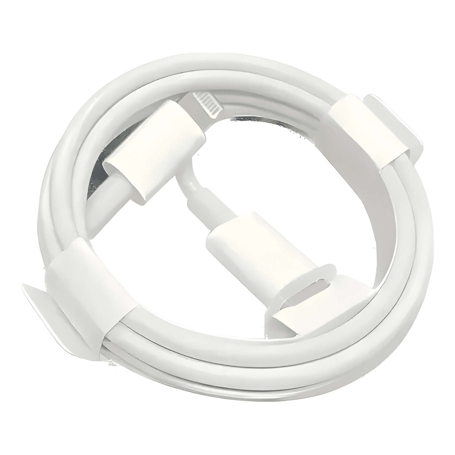 Cable para iphone USB-C lightning carga rápida 1 metro-3